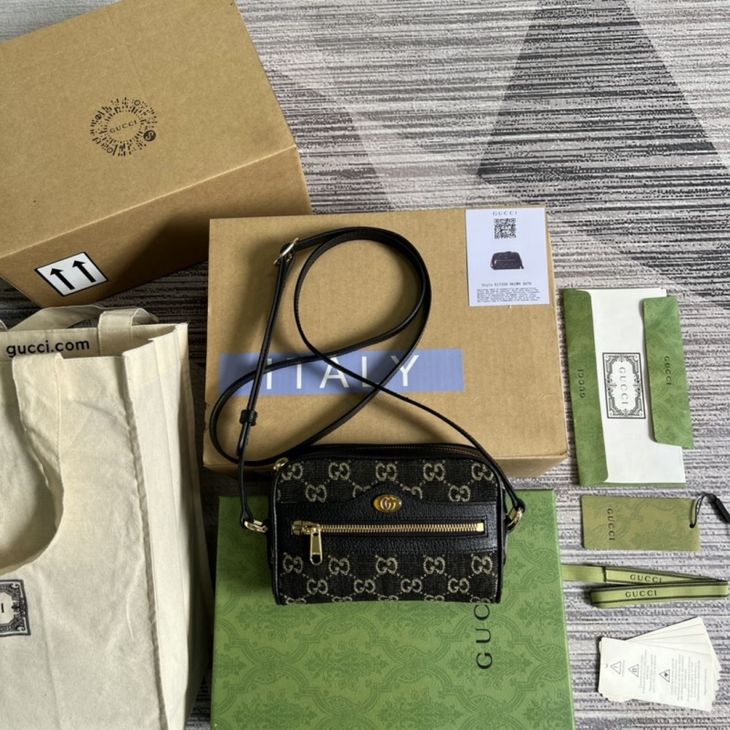 G*u*i satchel bags